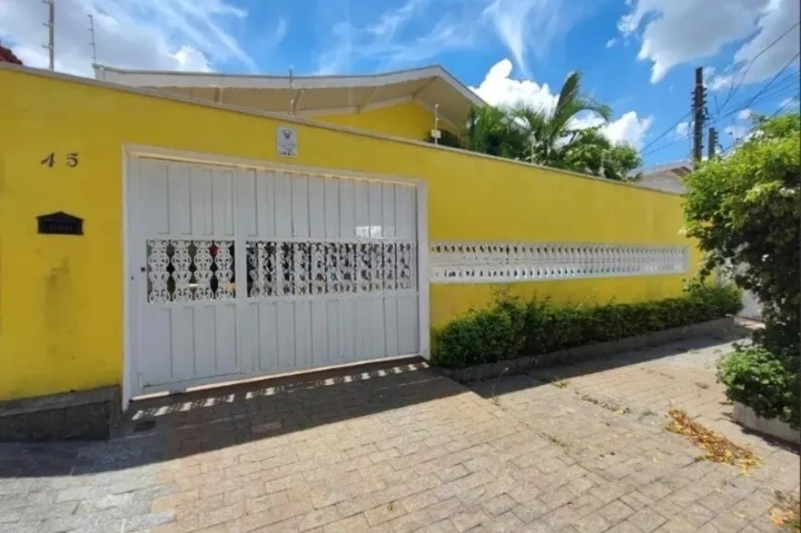Casa com 6 Quartos à venda, 300m² - Vila Mimosa - Campinas - SP