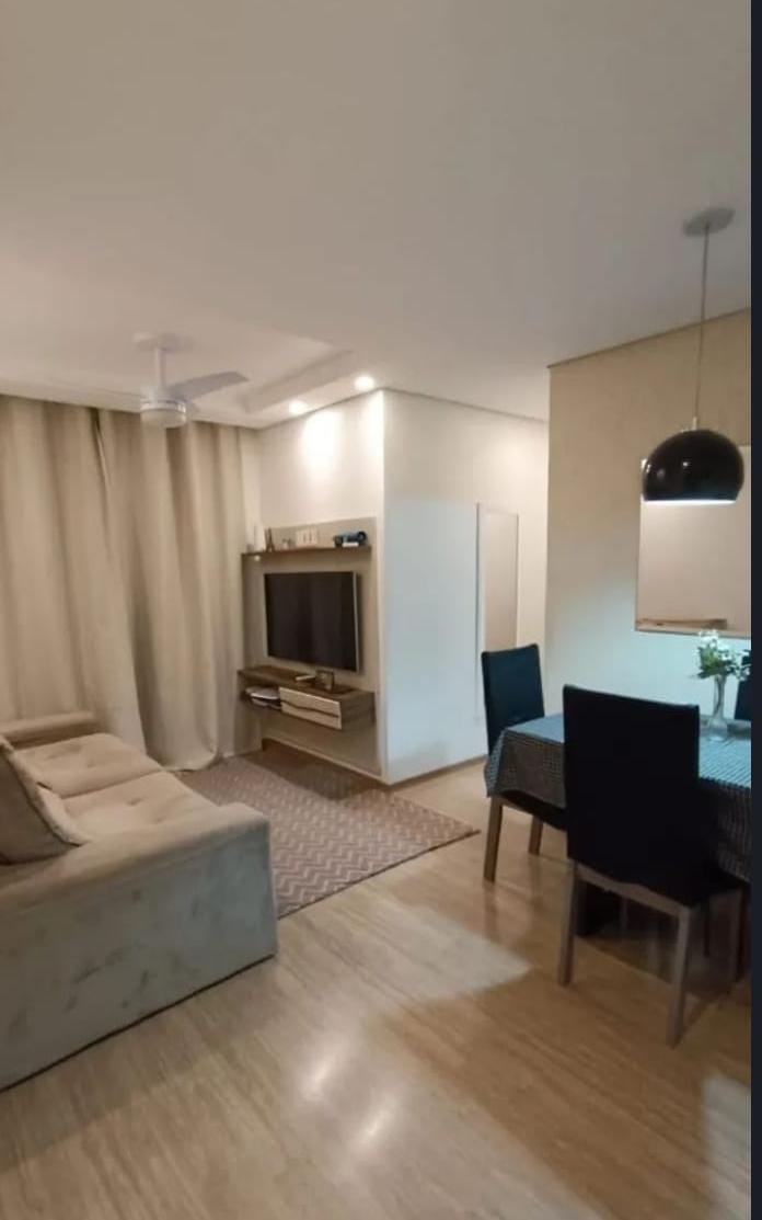 Apartamento Residencial Alegria 2 Quartos – 49 m² –Parque Dom Pedro II , Campinas - SP
