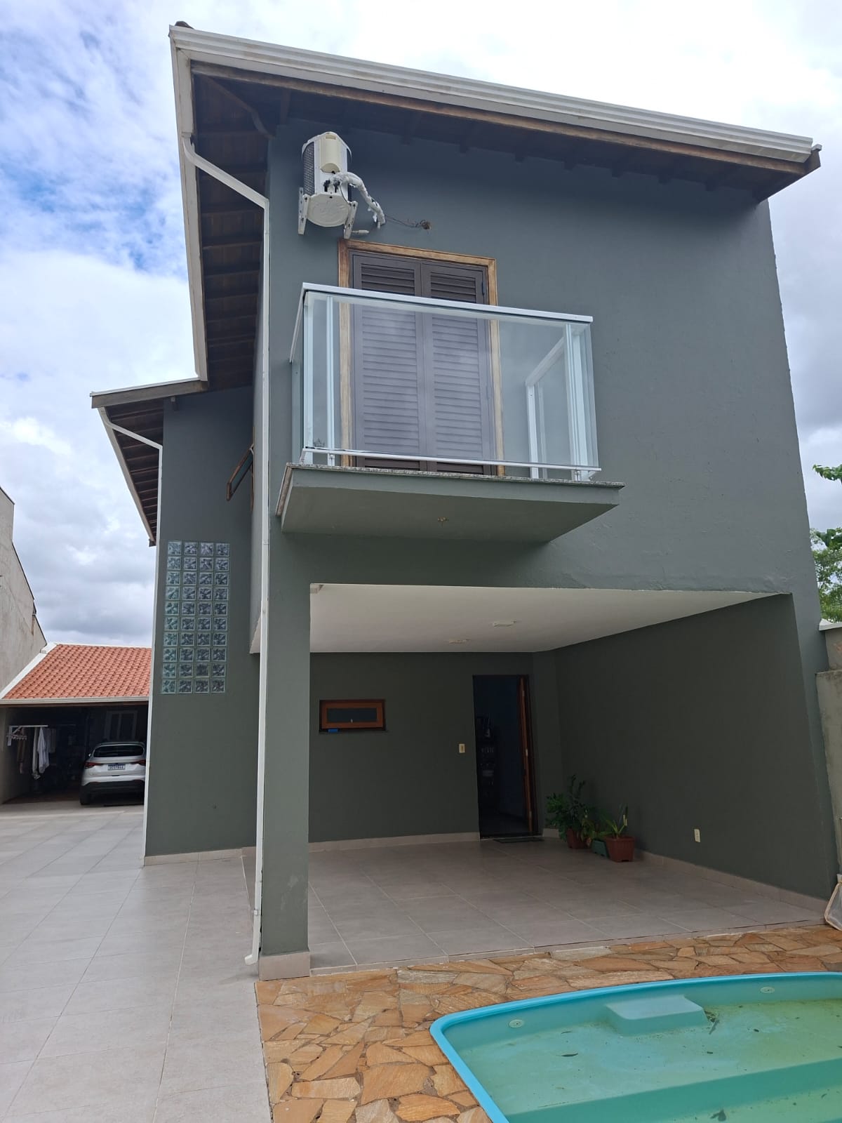 Casa com 3 Quartos à venda, 197 m² -  Parque Fazendinha - Campinas - SP