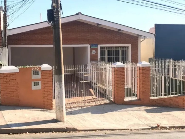 Casa com 5 Quartos à venda, 210m² - Vila Georgina - Campinas - SP