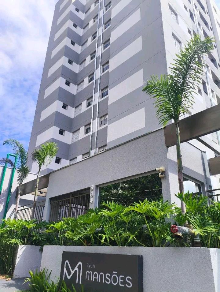 Apartamento 2 Quartos  – 50 m² – Mansões Santo Antônio, Campinas - SP