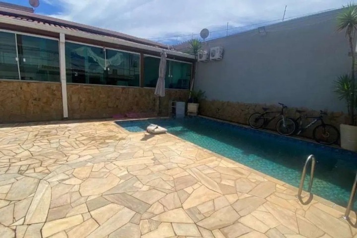 Casa com 3 Quartos à venda, 250 m² - Jardim do Vovô, Campinas - SP