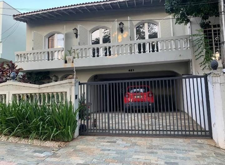 Casa com 3 Quartos à venda, 283 m² - Jardim Planalto, Campinas - SP