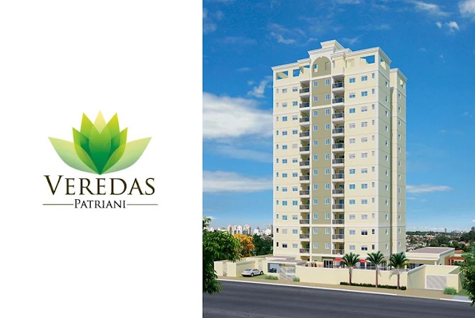 Cobertura Duplex Apartamento 2 Quartos – 164 m² –Vila Industrial, Campinas - SP