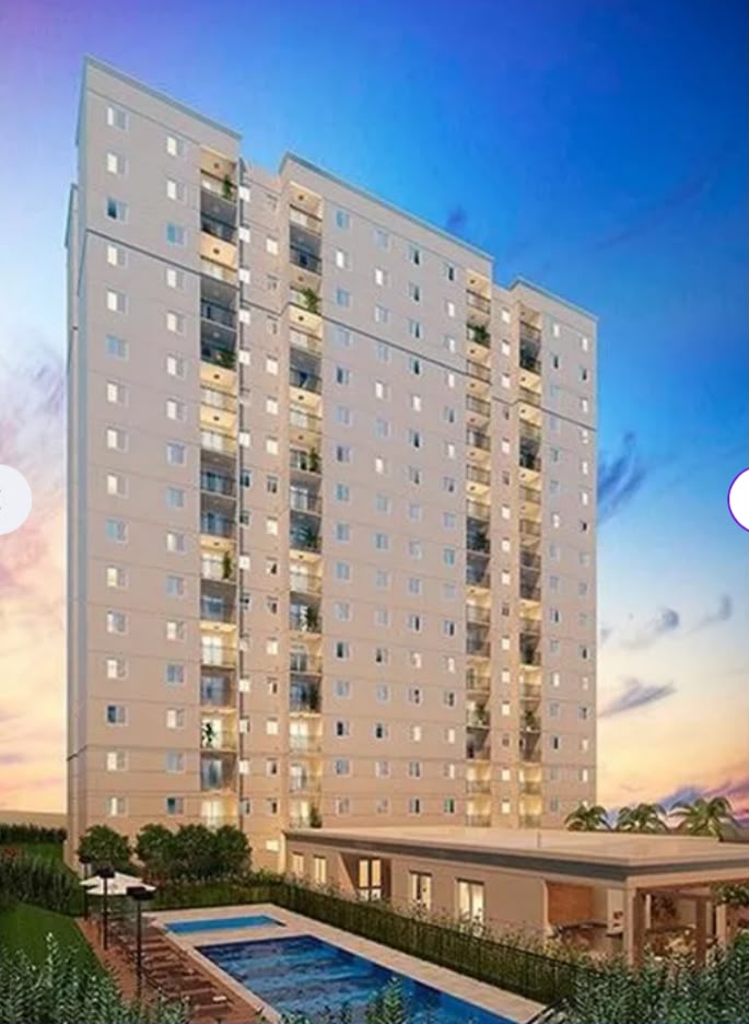 Apartamento com 2 Quartos à venda, 55m² - São Bernardo CAMPINAS - SP
