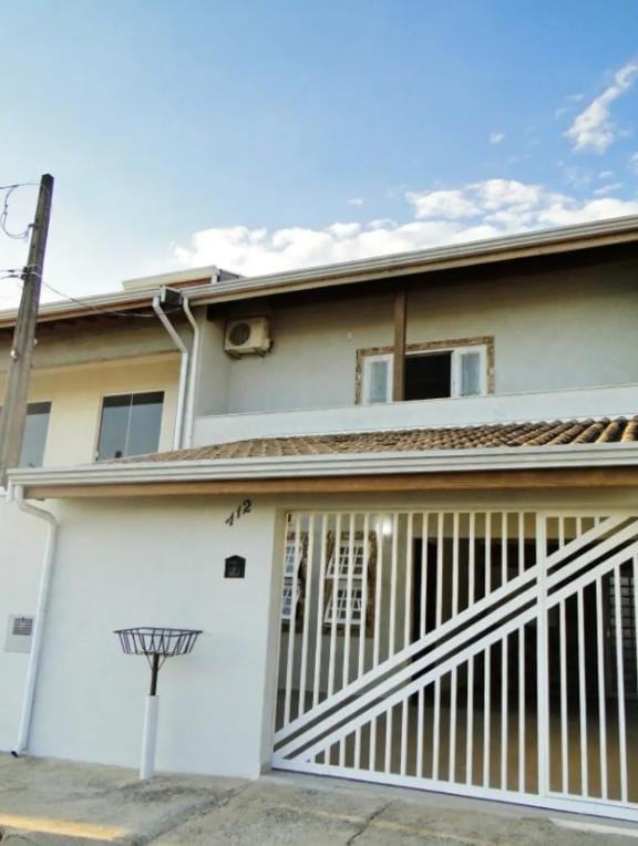 Casa Sobrado com 4 Quartos à venda, 162 m² - Residencial Cosmos - Campinas - SP