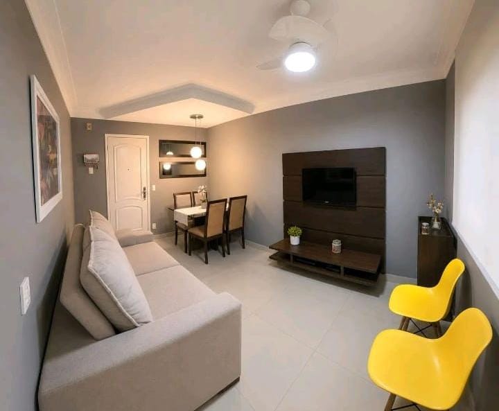Apartamento 3 Quartos – 80 m² –Vila Manoel Ferreira, Campinas, SP